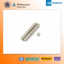 D6*5mm N42 Neodymium Magnet